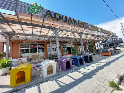 Aqua Kent Pet Süpermarket