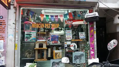 Mercan Pet Shop