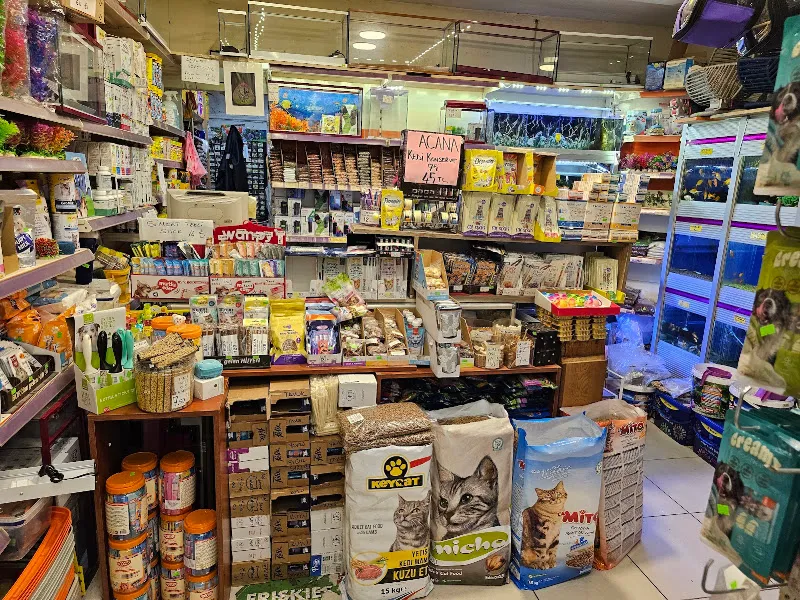 Mercan Pet Shop foto 2