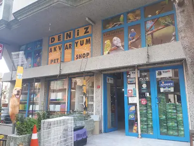 Deniz akvaryum petshop
