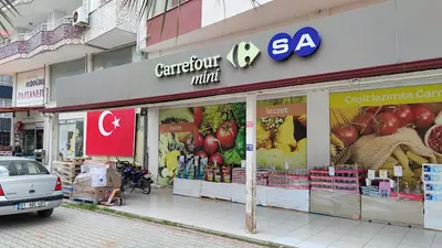 CarrefourSA