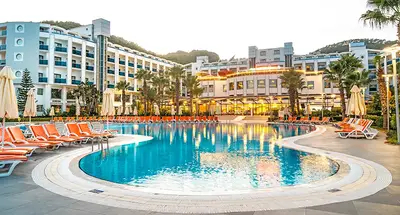 Green Nature Resort & Spa Otel