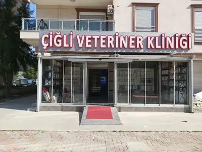 Çiğli Veteriner Polikliniği