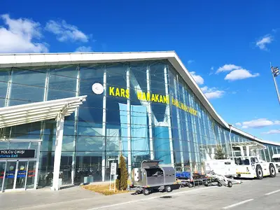 Kars Harakani Havalimanı (KSY)