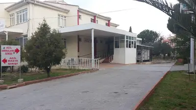 Germencik Devlet Hastanesi