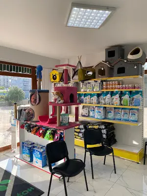 Yeşil Pati Veteriner Kliniği