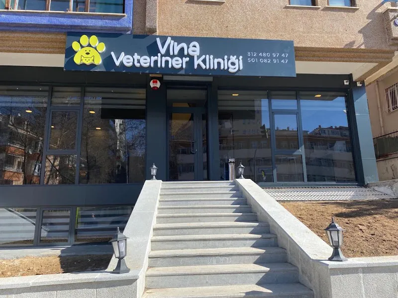 Dikmen Vina Veteriner Kliniği foto 1