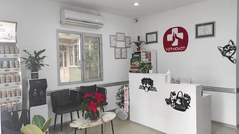 Vet Hayat Veteriner Kliniği foto 1