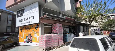 Özlem pet Sancaktepe