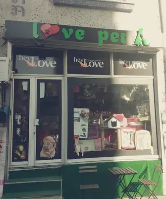 Love Pet Petshop