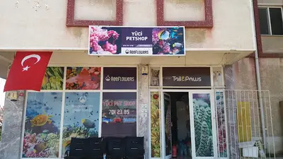 Yüci Petshop