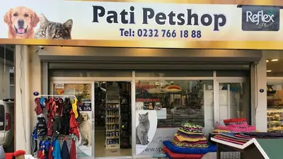Pati Pet Shop