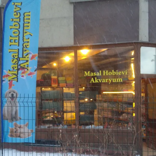 Masal HOBİ EVi - Petshop, Hediyelik Eşya, Takı ve Aksesuar foto 1