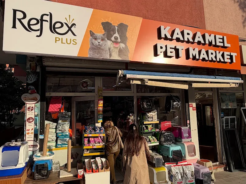 Karamel Pet Market foto 1