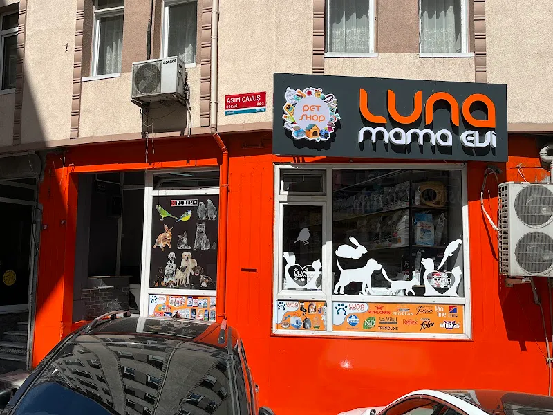 LUNA MAMA EVİ - PETSHOP foto 1