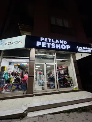 Petland petshop
