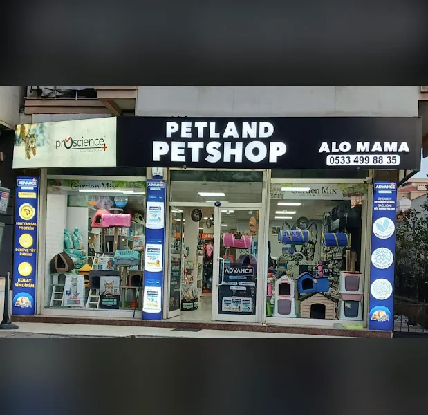 Petland petshop foto 2