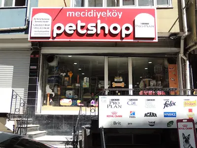 Mecidiyeköy Petshop