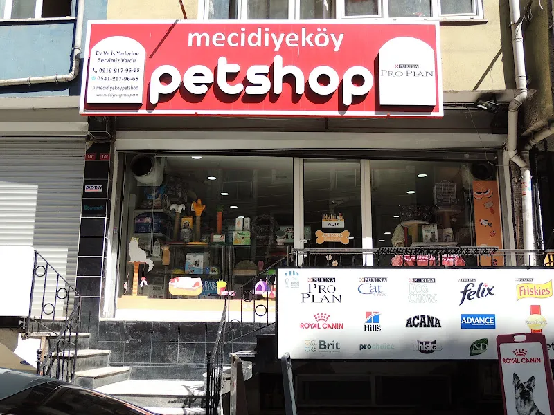 Mecidiyeköy Petshop foto 1