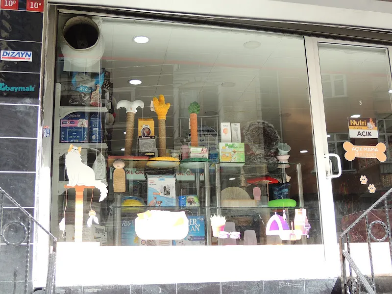 Mecidiyeköy Petshop foto 2