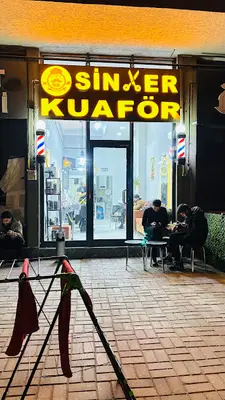 Sin-Er Erkek Kuaförü