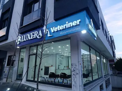 ARNAVUTKÖY LUXERA VETERİNER