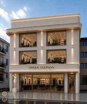 Önder Bayan Kuaförü Ve Güzellik Salonu