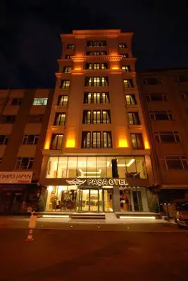 Imamoglu Pasa Hotel