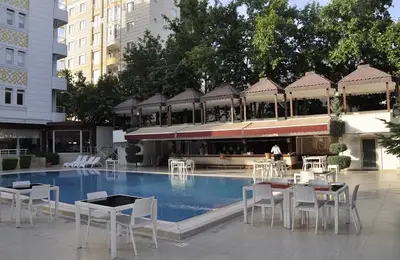 Bozdoğan Otel