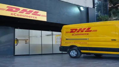 DHL eCommerce - Mesir Şubesi