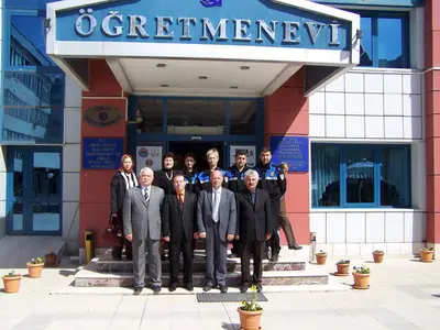 Tokat Belediyesi Çekenli İş Merkezi