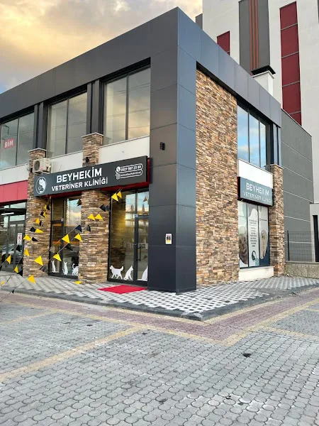 Beyhekim Veteriner Kliniği foto 1