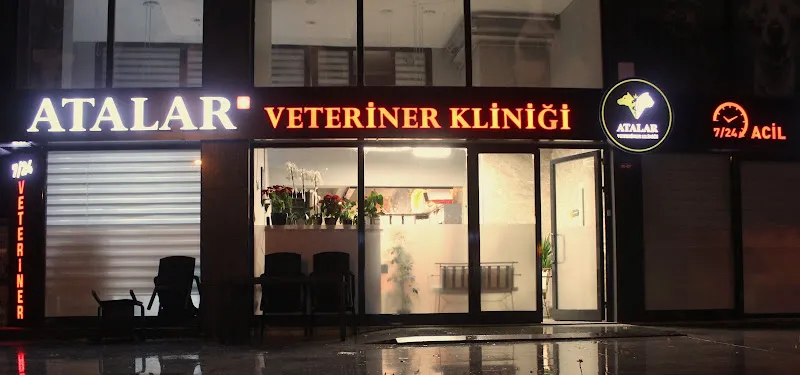 Atalar Veteriner Kliniği foto 1