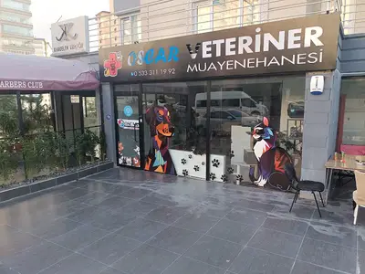 Oscar Veteriner Kliniği fotoğrafı