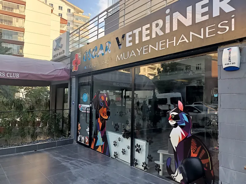 Oscar Veteriner Kliniği foto 2