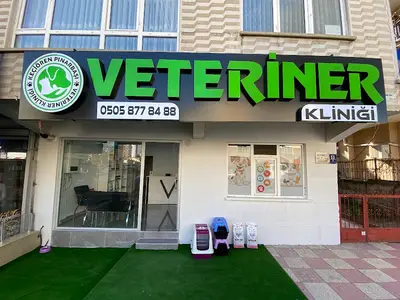 Keçiören Pınarbaşı Veteriner Kliniği (Gazino)