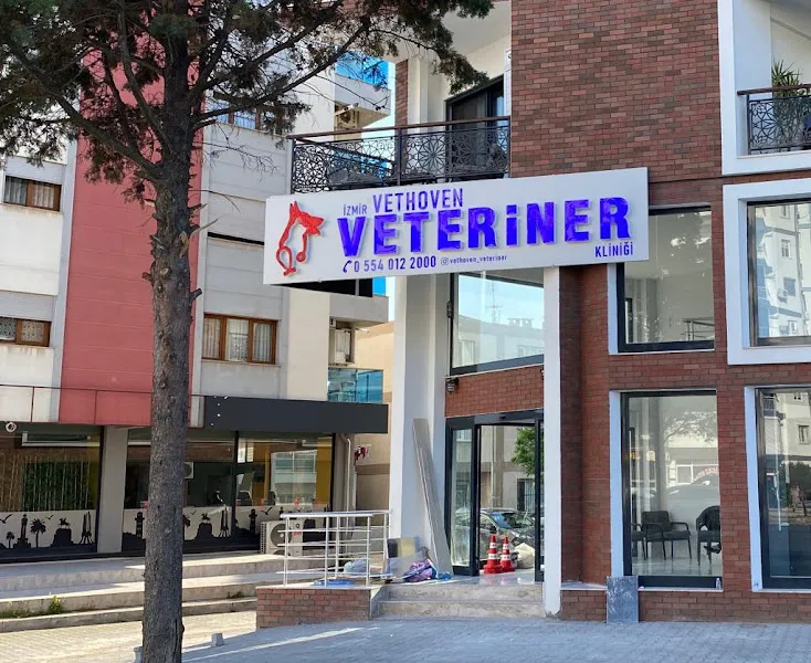 Vethoven Veteriner Kliniği Karşıyaka foto 1