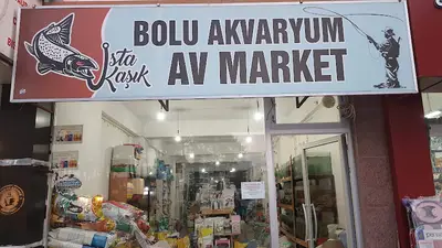 Bolu AV malzemeleri