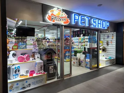 Pelikan Pet Shop URLA
