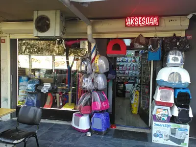 Etiler Petshop