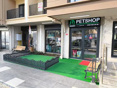 Bonny Petshop