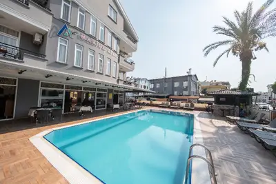 Marina Apart Otel