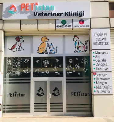 PETistan VETERİNER KLİNİĞİ