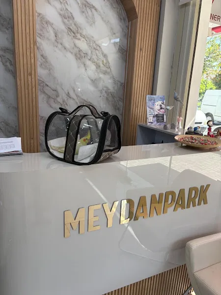 MeydanPark Pet ve Kuş Veteriner Kliniği - Haznedar / Güngören foto 2
