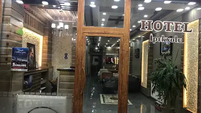 Otel İpekyolu