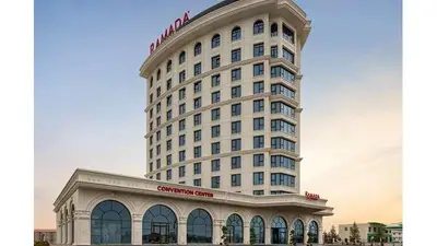 Ramada By Wyndham Karapinar Konya