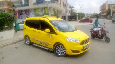 Gazipaşa Taksi