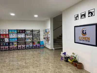 Ceren Veteriner Kliniği