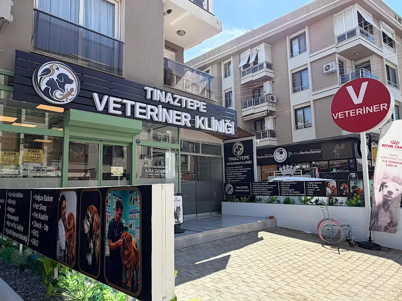 Tınaztepe Veteriner Kliniği foto 1