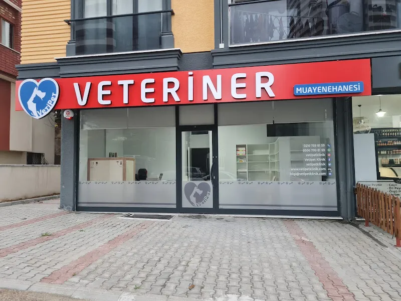 VETİPET Veteriner Kliniği foto 1